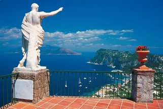 Наши похождения на Капри или власти Италии