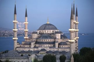 Тамбул-мечеть