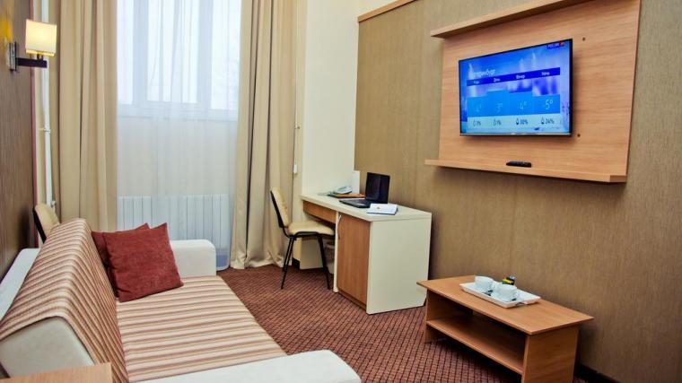 Гостиницы Новосибирска – удобство и комфорт на высоте