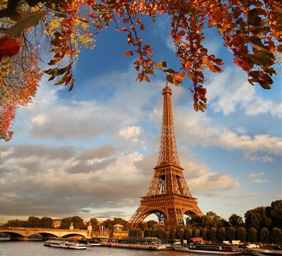 В Париж – осенью!
