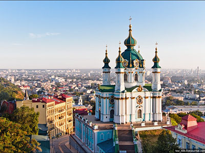 Выбираем туристический город