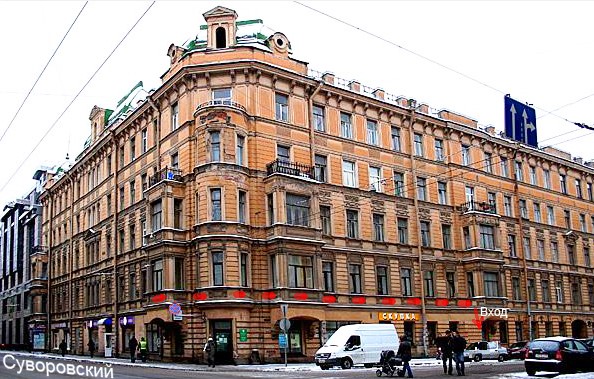 «Best Value Hotel» — мини-отель в Санкт-Петербурге